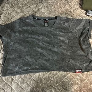 TAPOUT crop top shirt